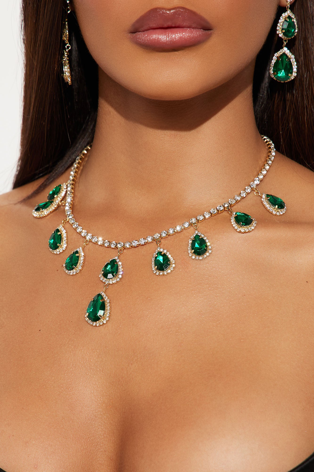 Jem Keeper Jewelry Set