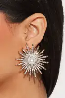 Star Gaze Stud Earrings