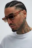 Just Watch Me Sunglasses