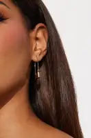 Pinned Earrings