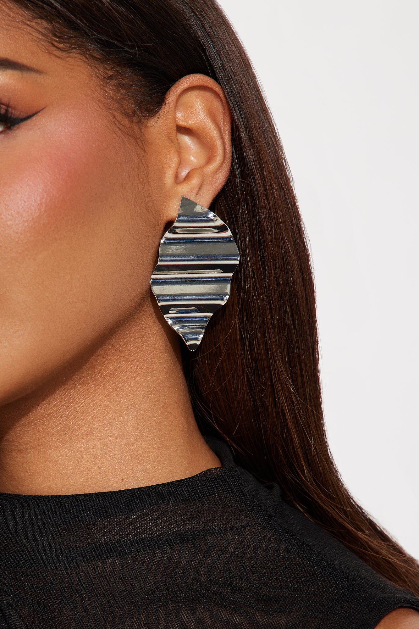 Mantra Earrings