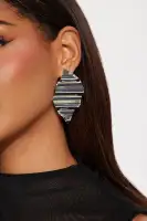 Mantra Earrings