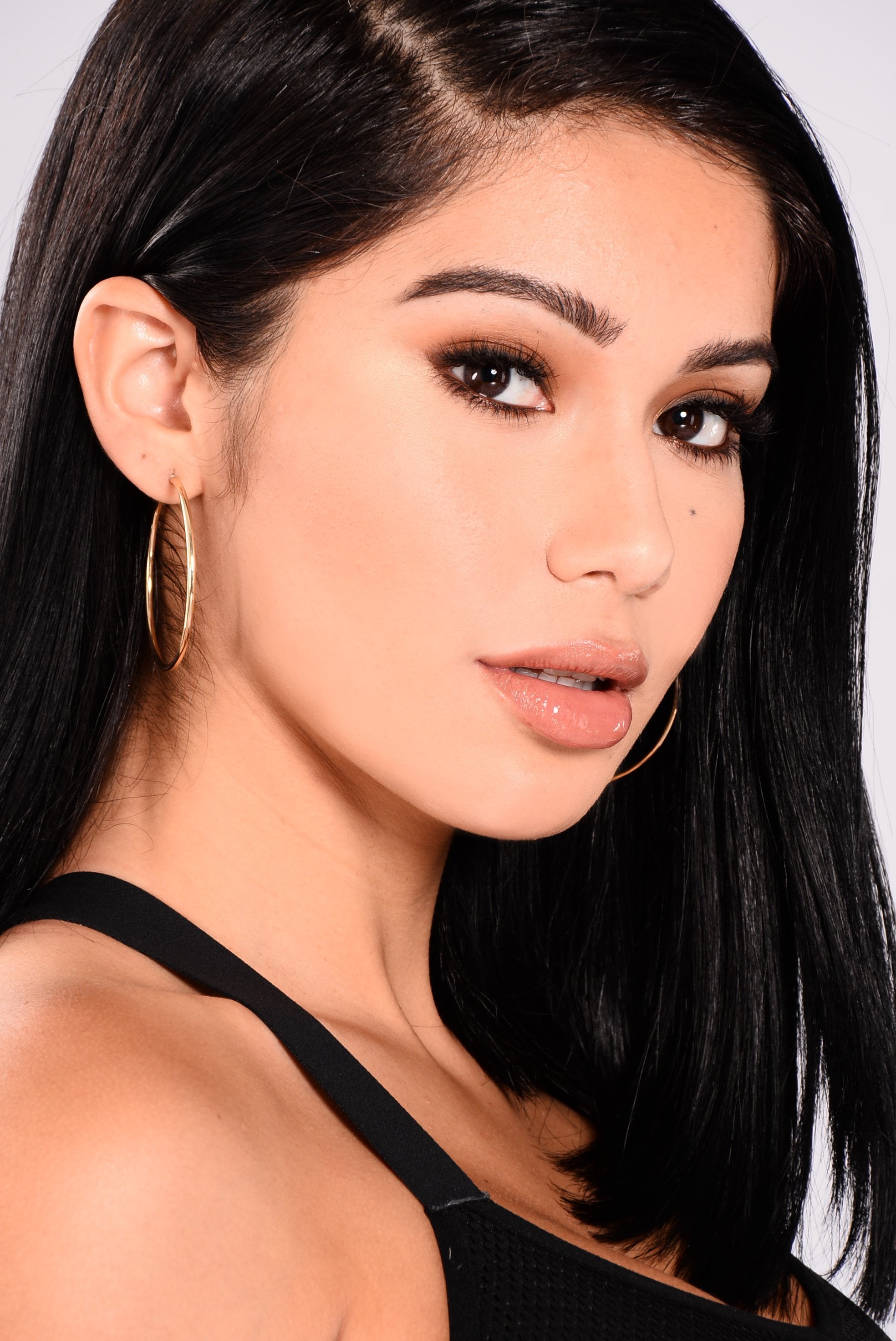 Ada Hoop Earrings