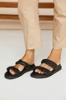 BILLINI Zonya Slides Black(5)