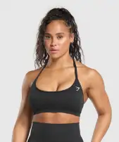 Adapt Fleck T-Back Bra