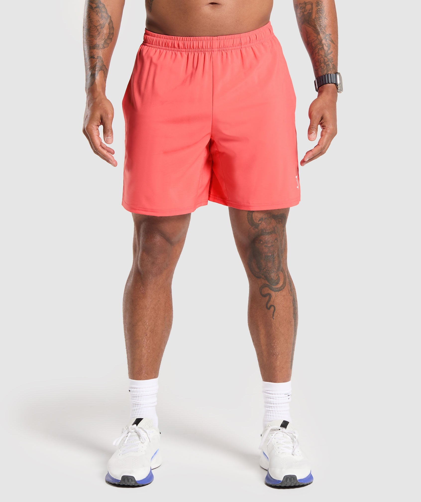 Arrival 7" Shorts