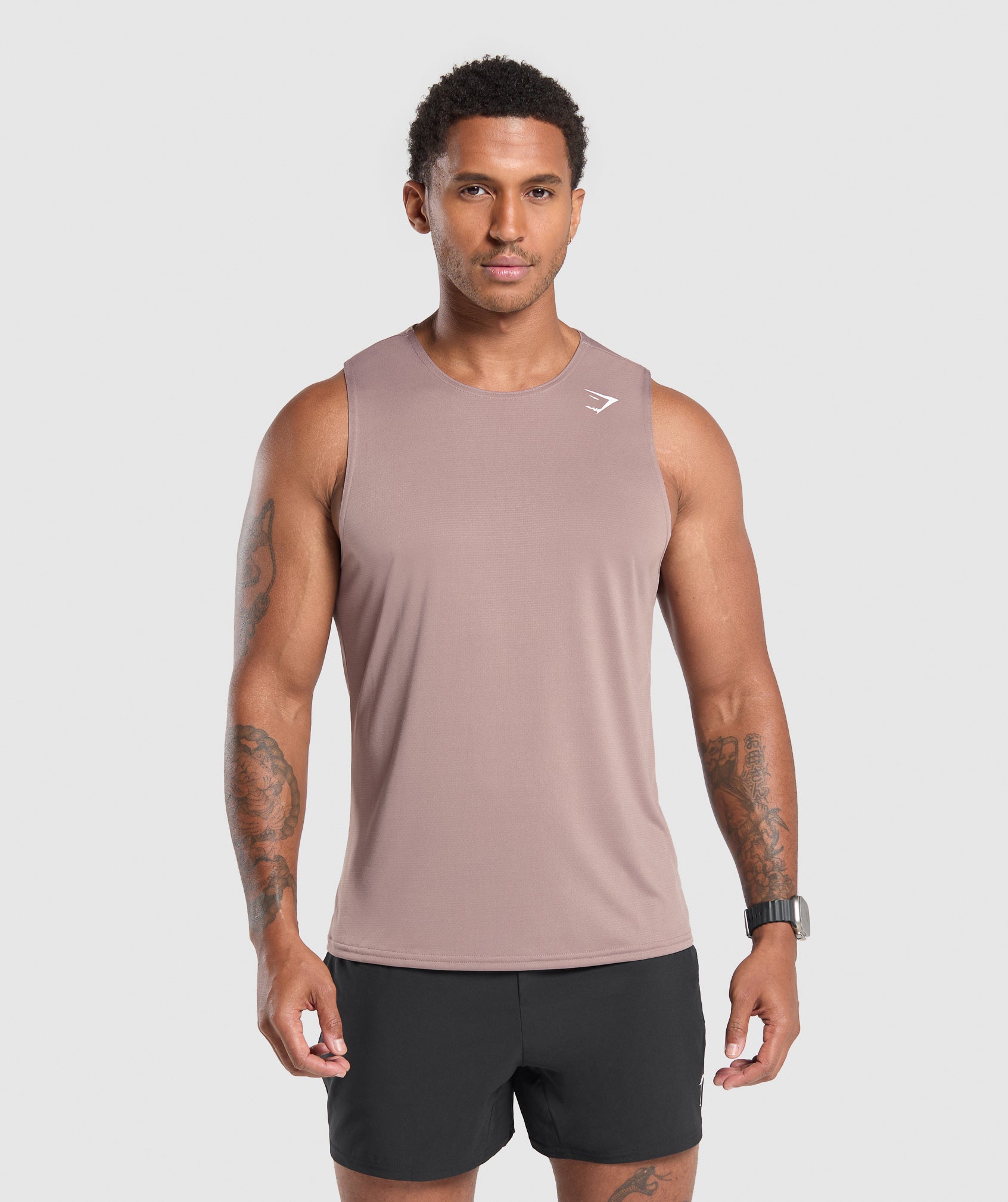 Arrival Tank