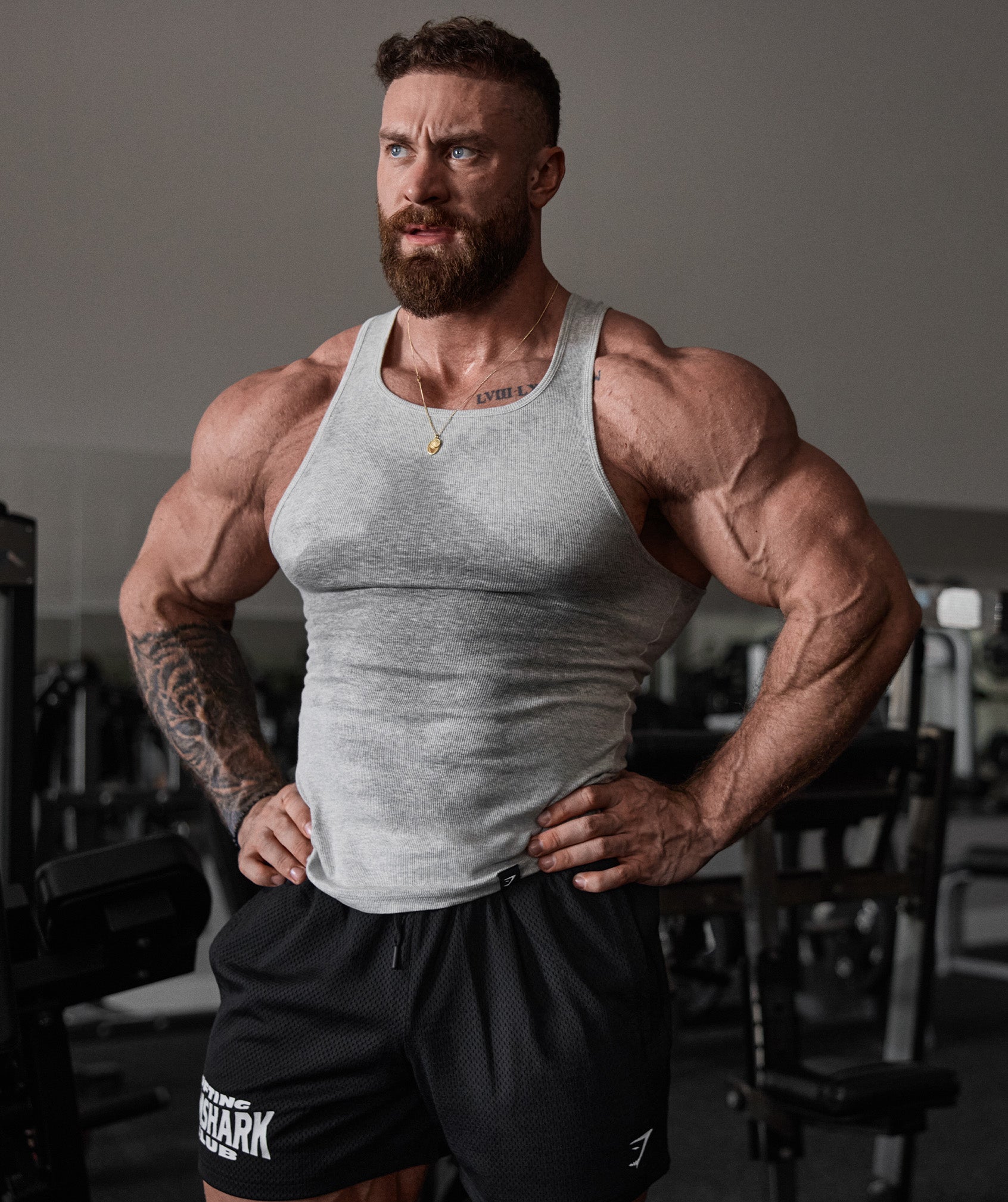 Ribbed Tank 1PK
