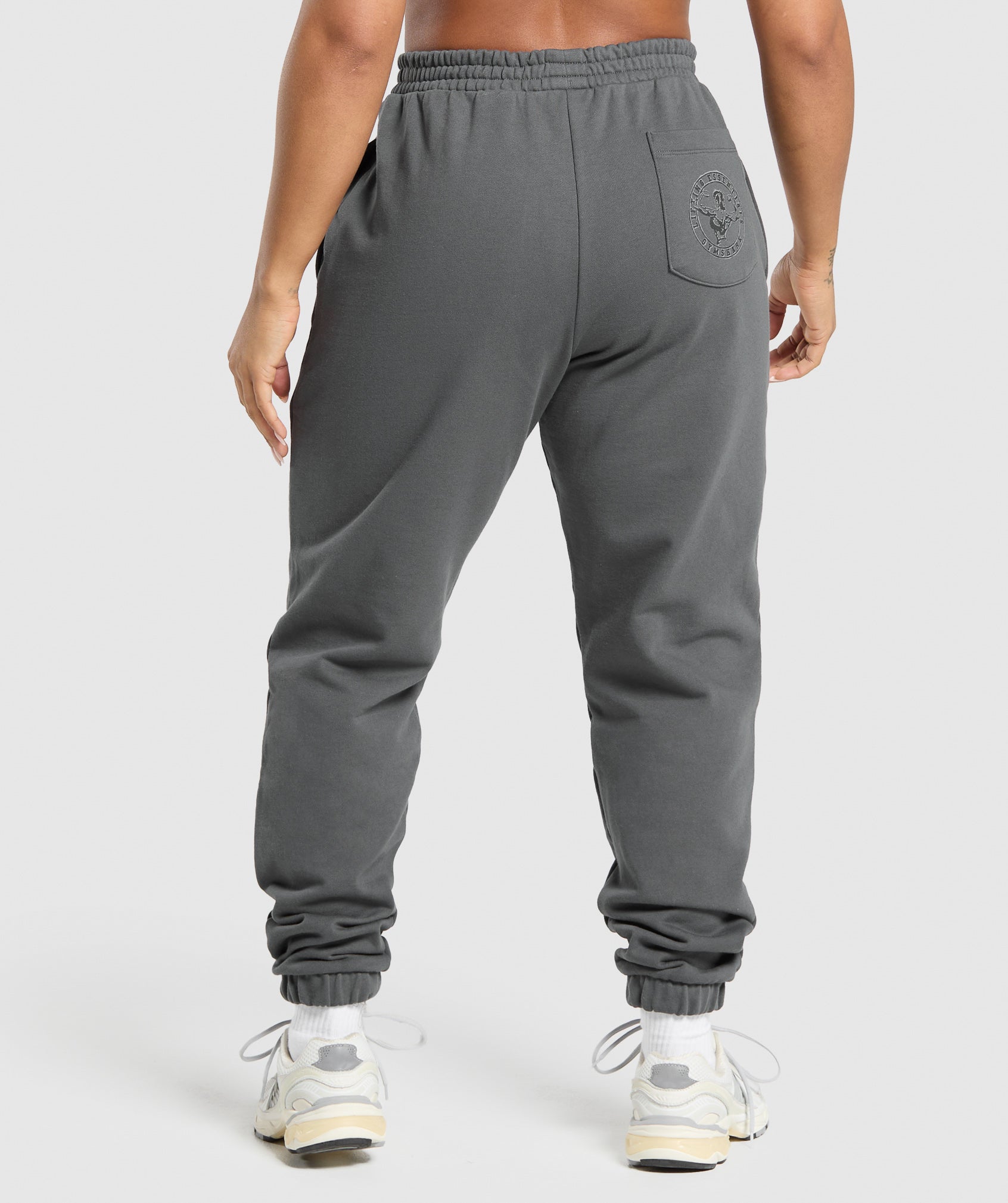 Back Gains Graphic Joggers