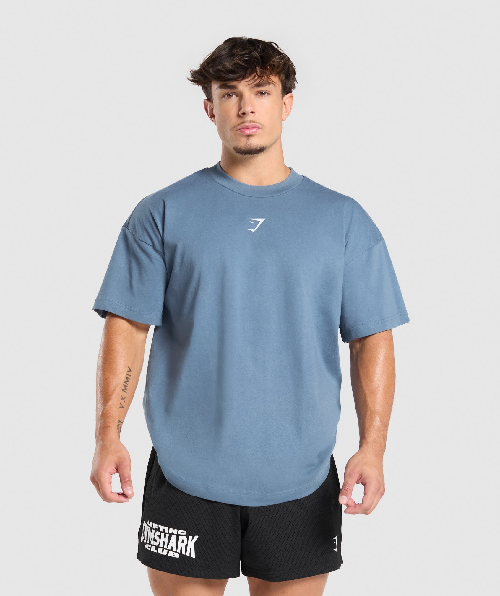 Build Your Legacy Graphic T-Shirt