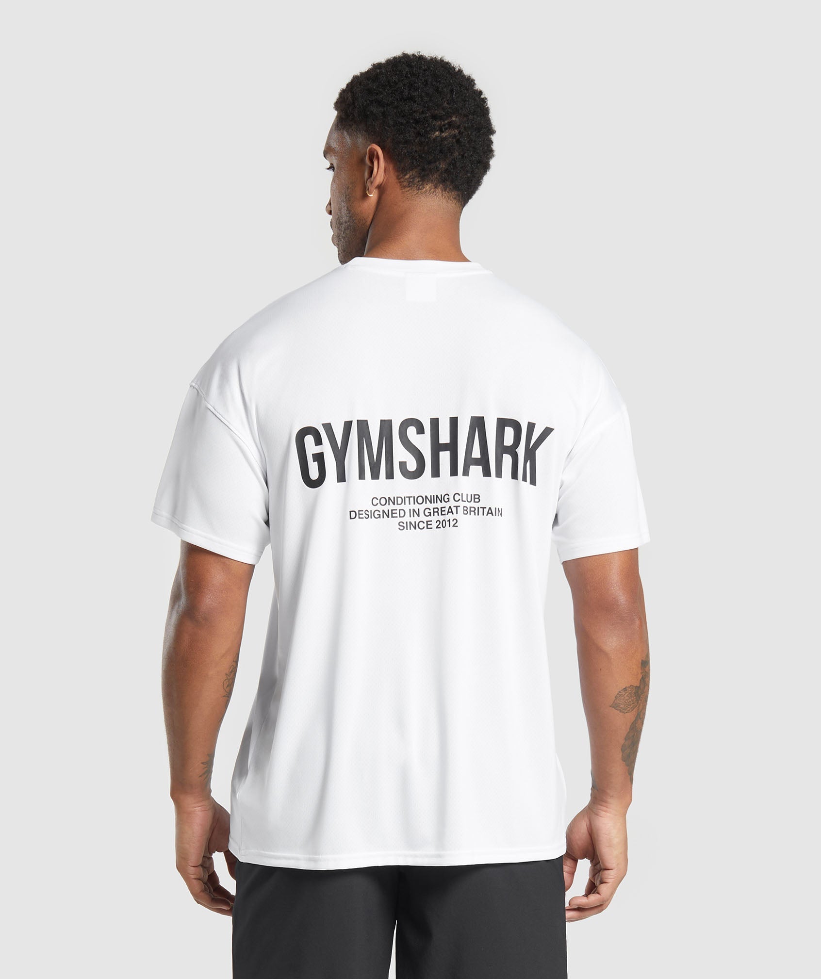 Conditioning Club Oversized T-Shirt