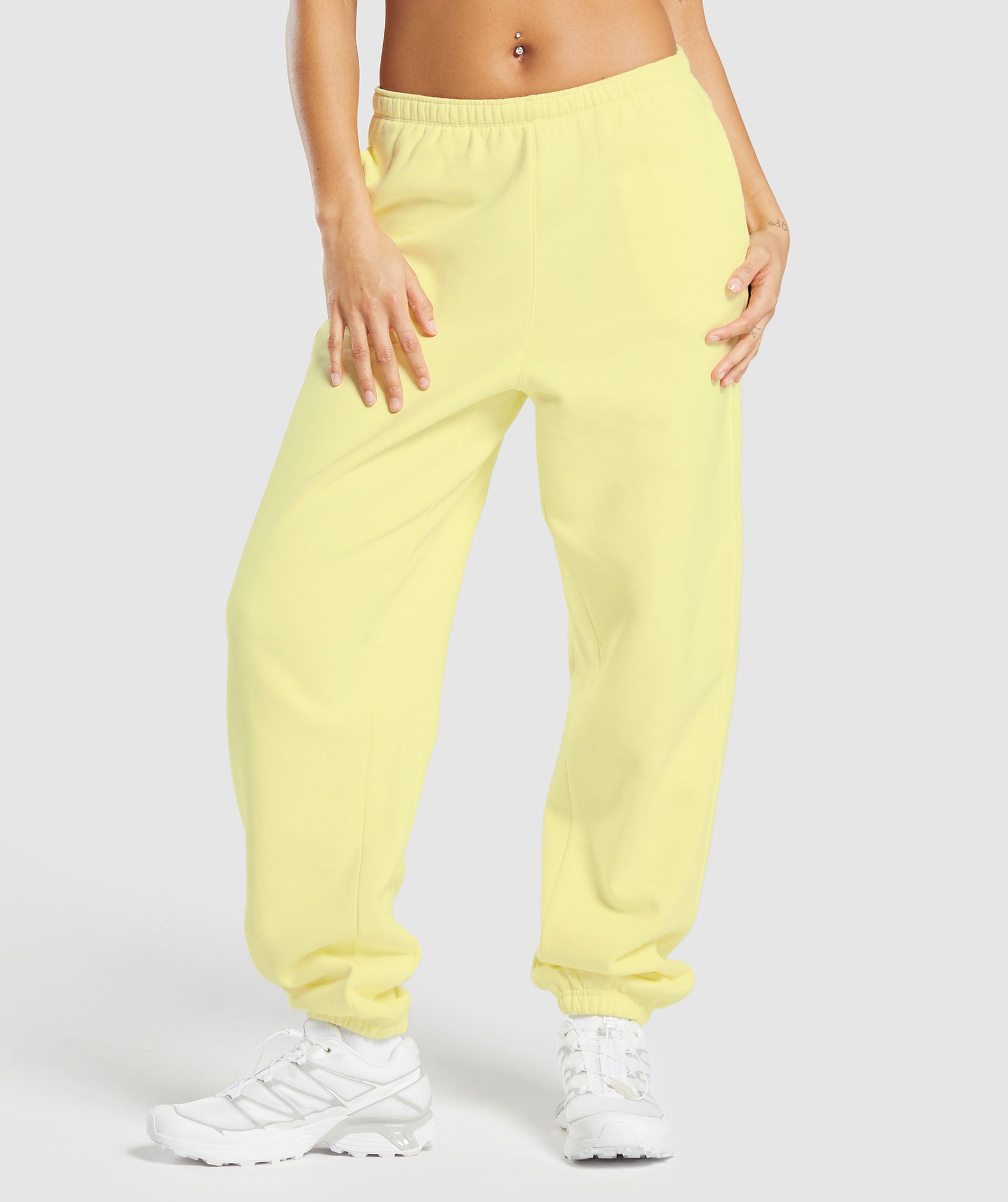 Cosy Fleece Joggers