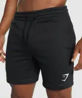 Crest Shorts(Black,3XL)