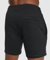 Crest Shorts(Black,3XL)
