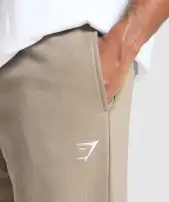 Crest Straight Leg Joggers(Lifestyle Brown,3XL)
