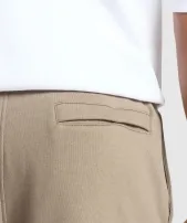 Crest Straight Leg Joggers(Lifestyle Brown,3XL)
