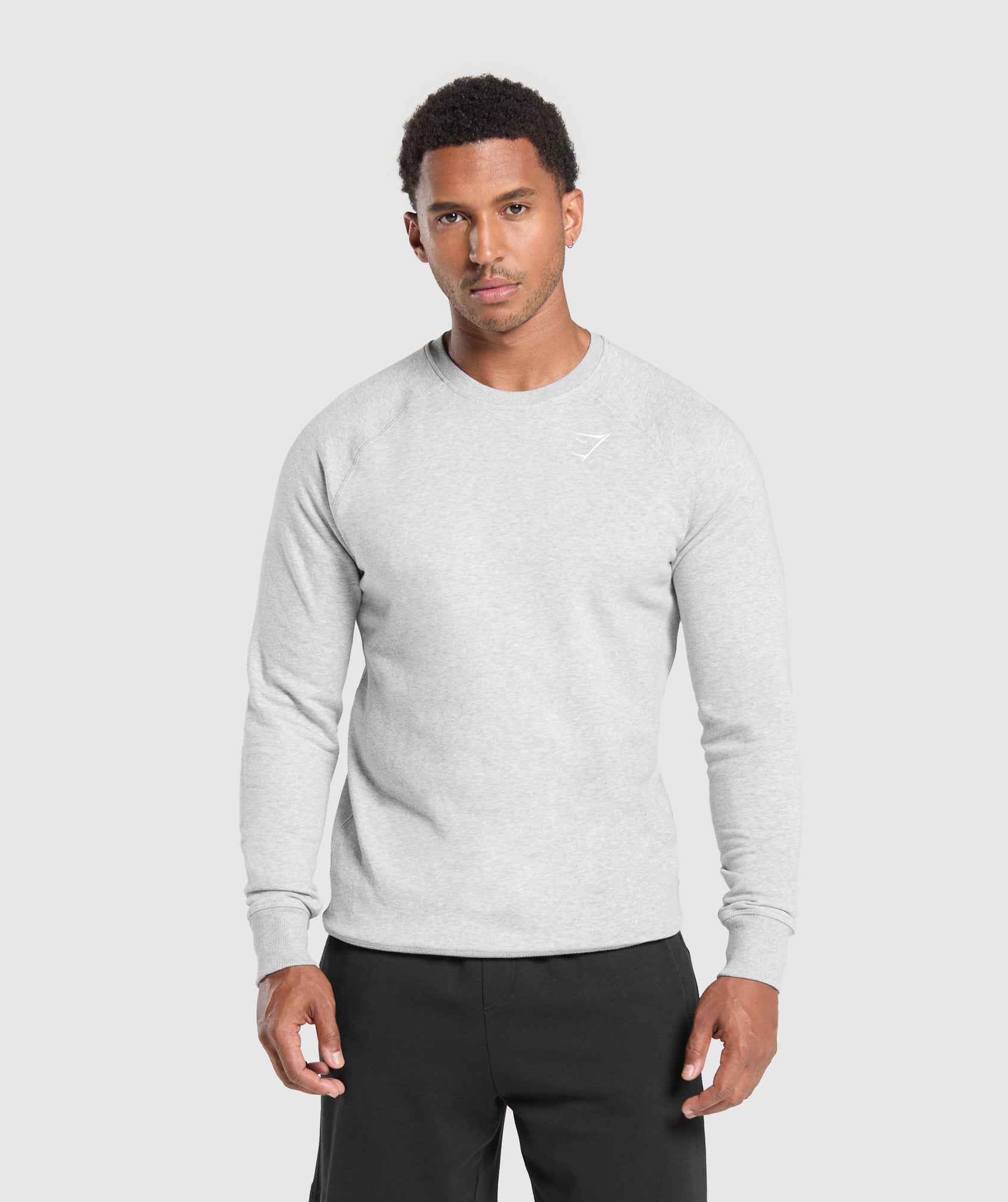 Crest Sweatshirt
