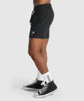 Crest Shorts(Black,3XL)