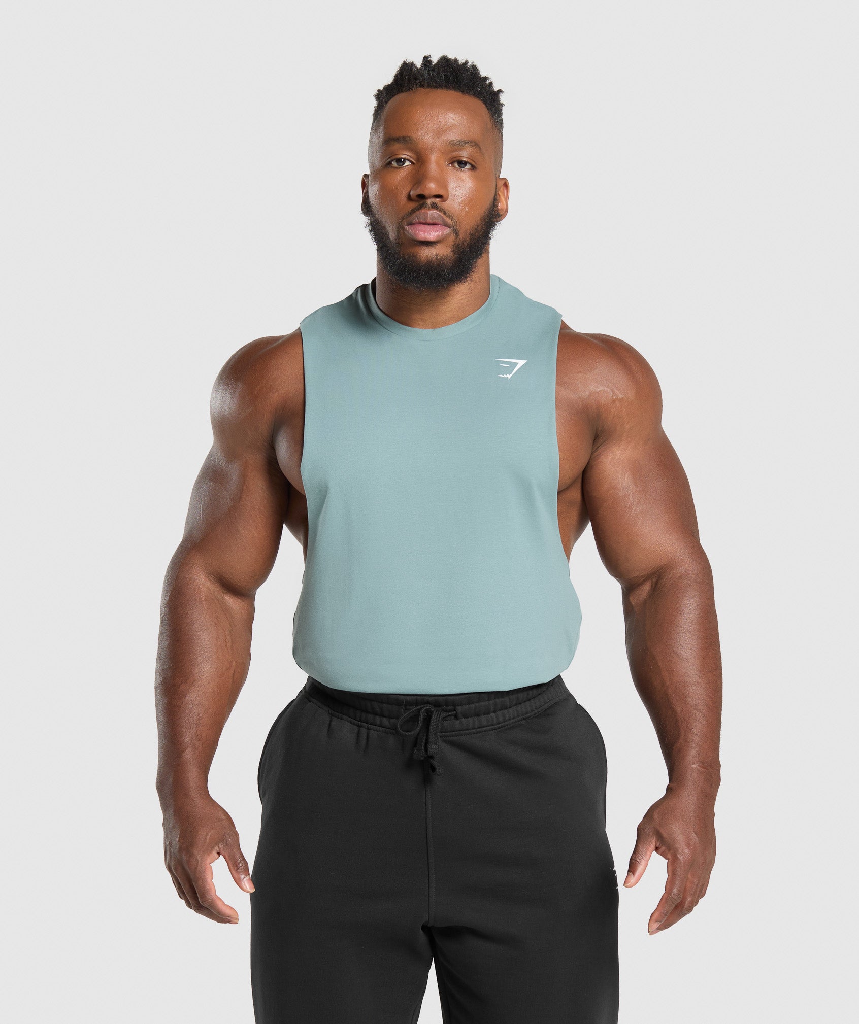 Critical Drop Arm Tank