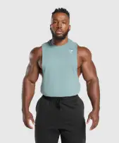 Critical Drop Arm Tank