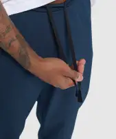 Ease Woven Jogger(Navy,3XL)