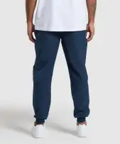 Ease Woven Jogger(Navy,3XL)
