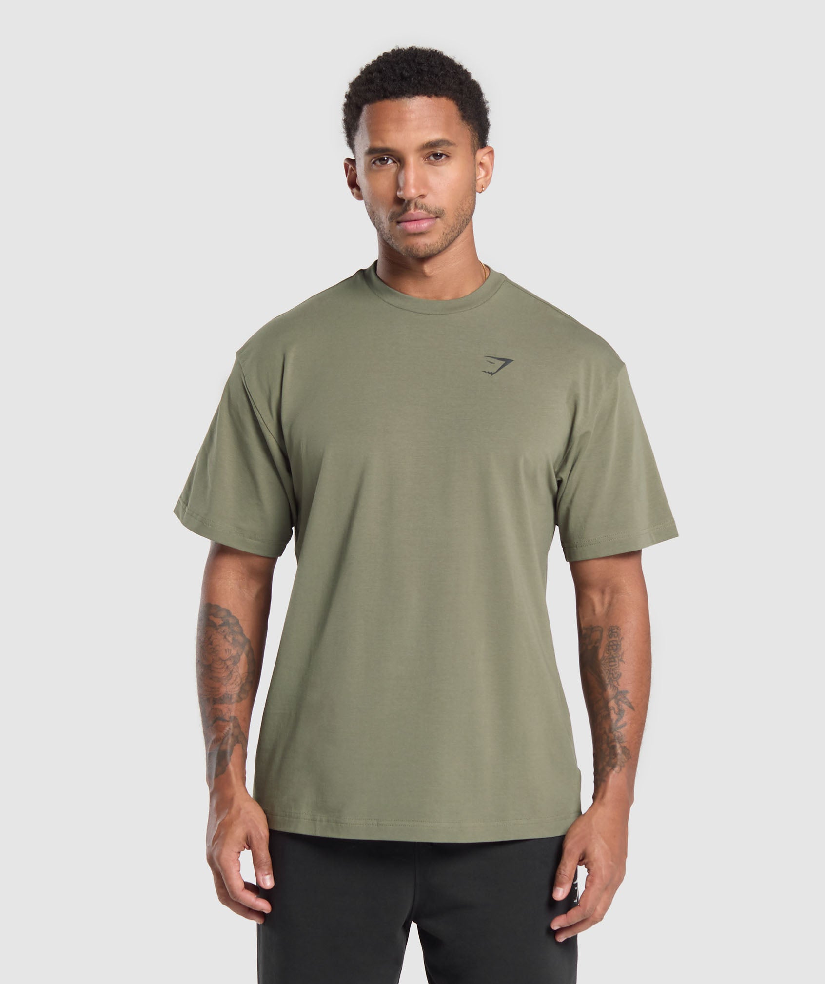 Essential Oversized T-Shirt