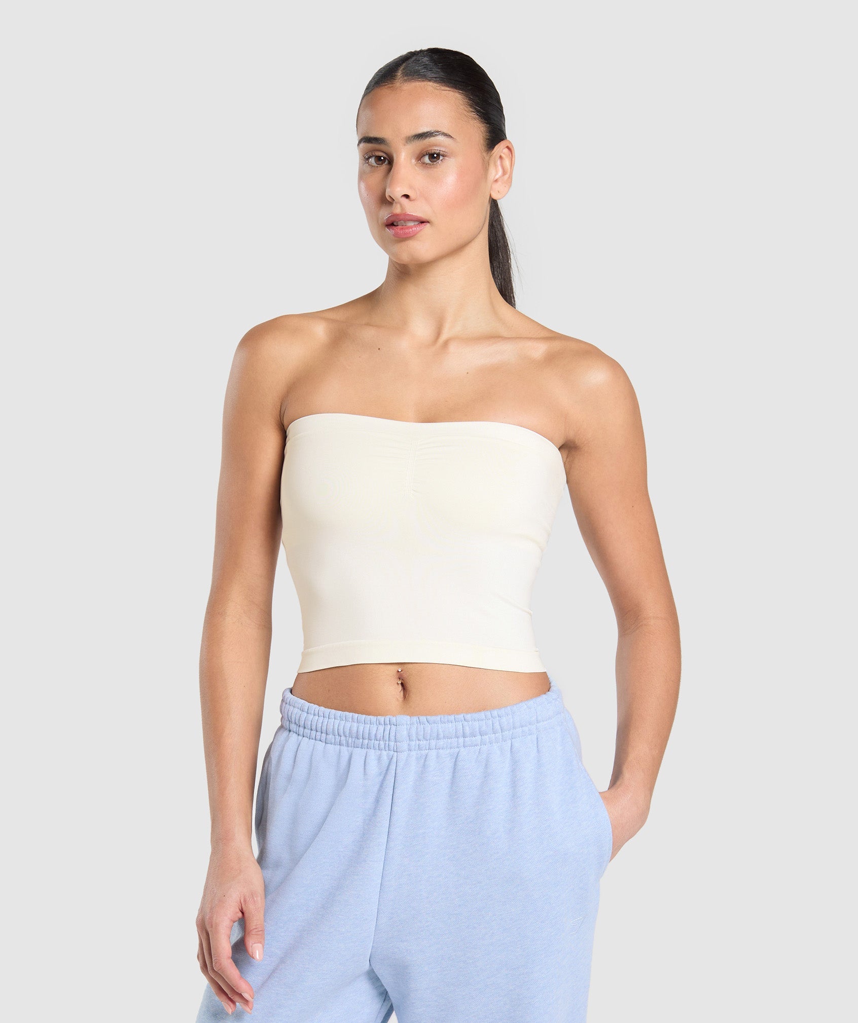 Everyday Seamless Midi Tube Top