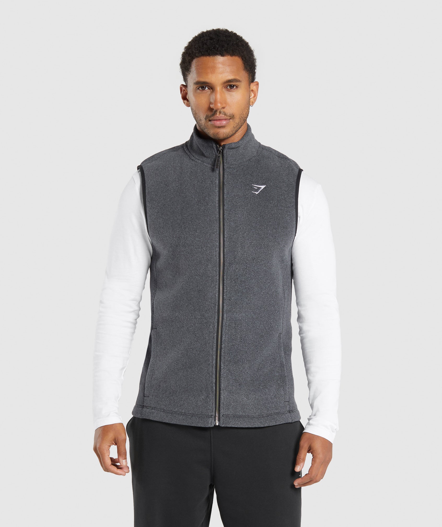 Fleece Vest