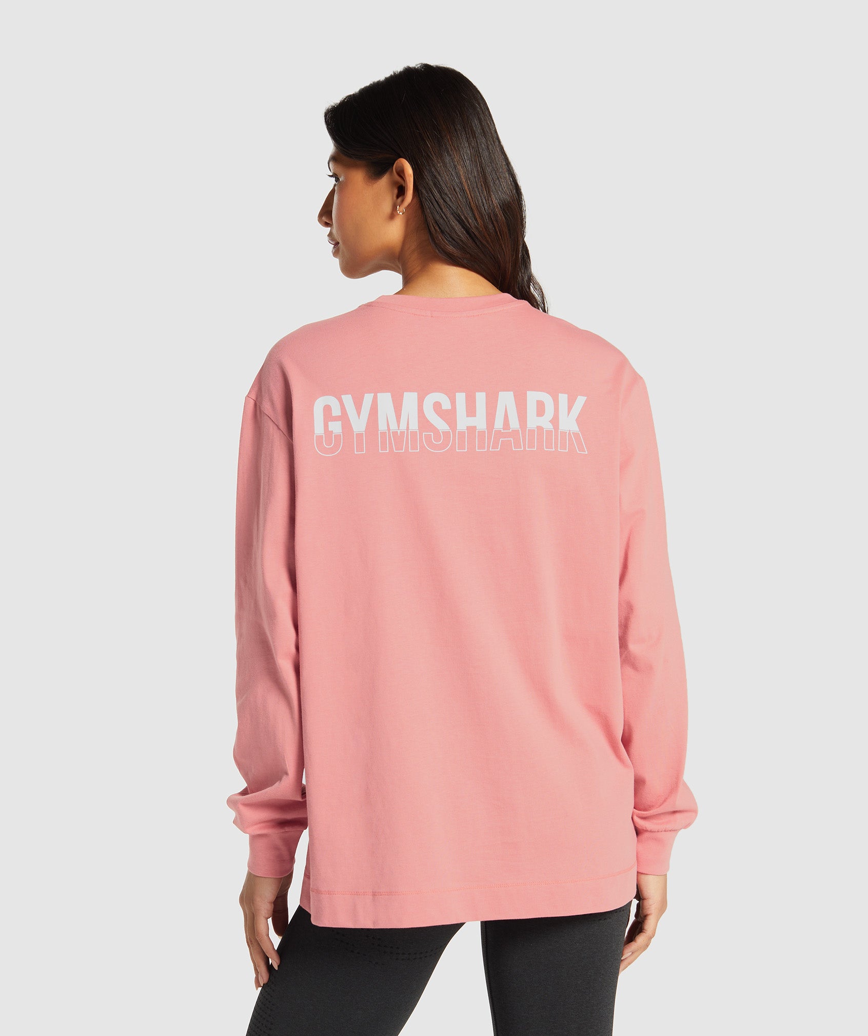 Fraction Long Sleeve T-Shirt