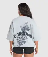British Iron Heavyweight T-Shirt