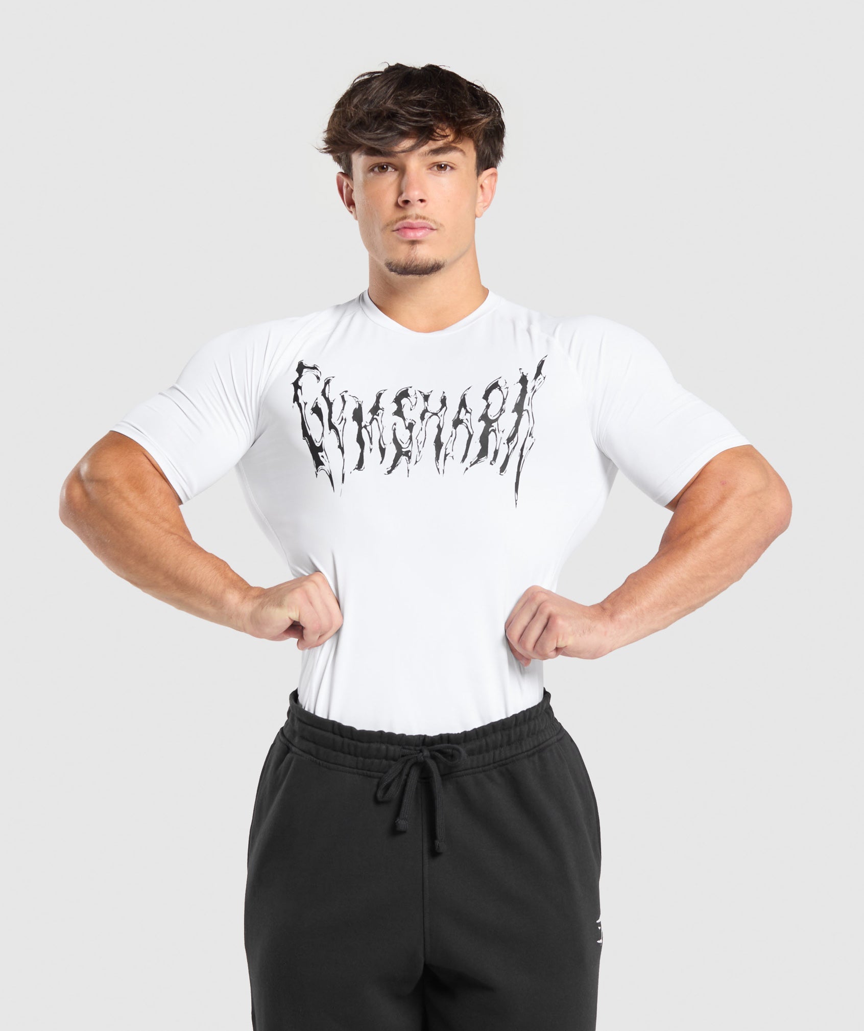 Graphic Baselayer T-Shirt