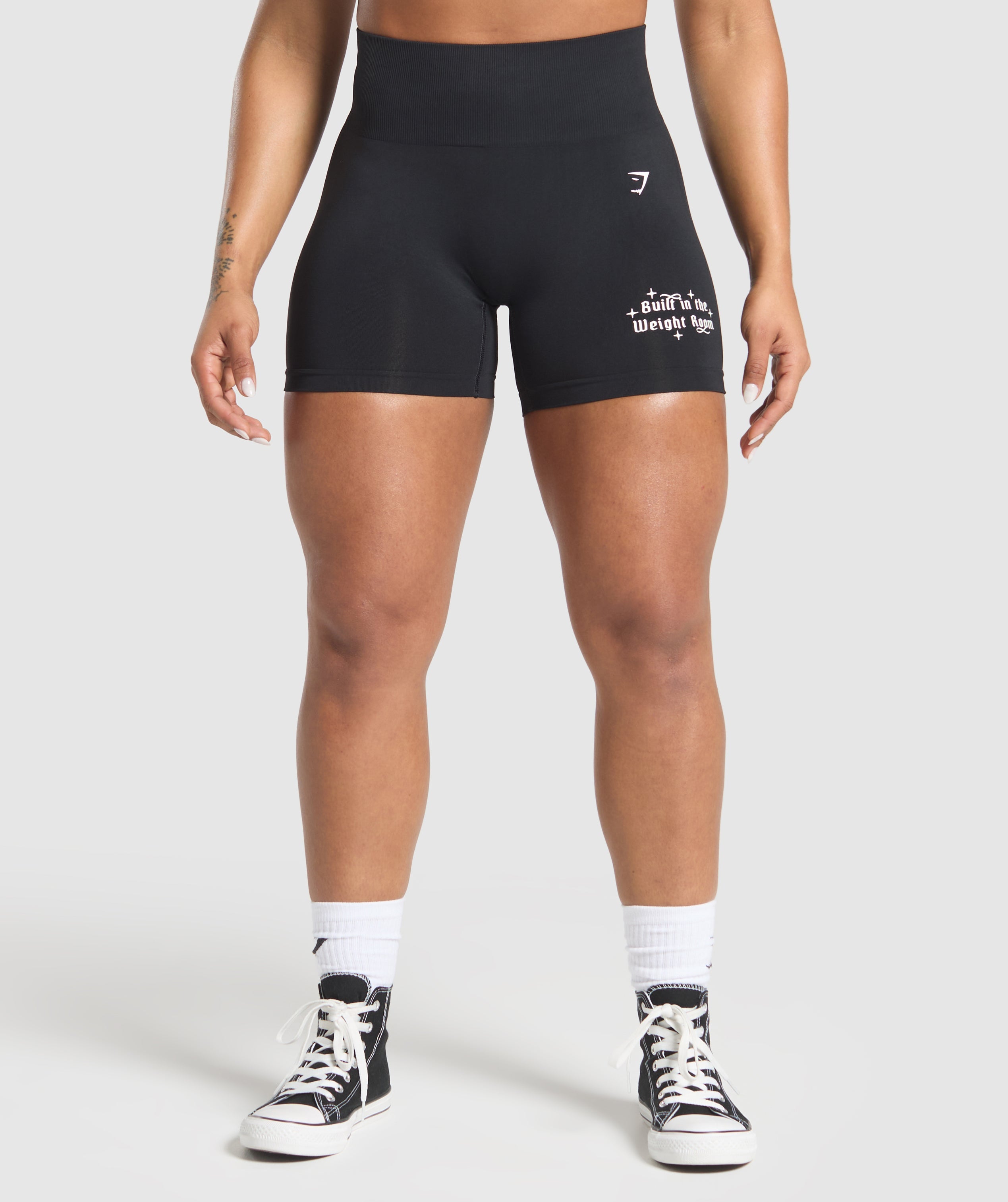 Built In The Weight Room Shorts