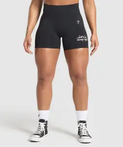Built In The Weight Room Shorts