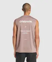 Conditioning Apparel Cut Off Tank