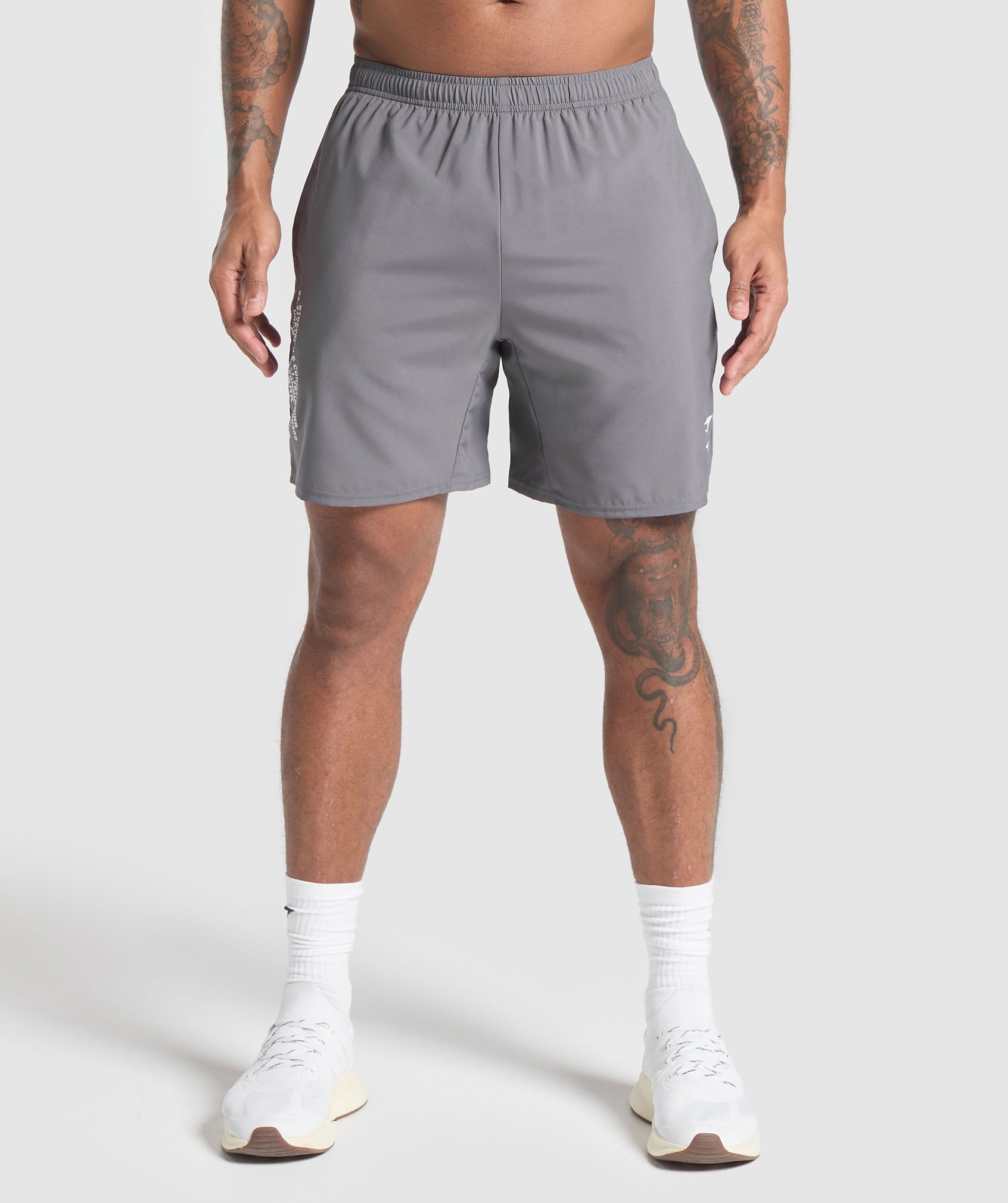 Fitness Apparel 7" Shorts