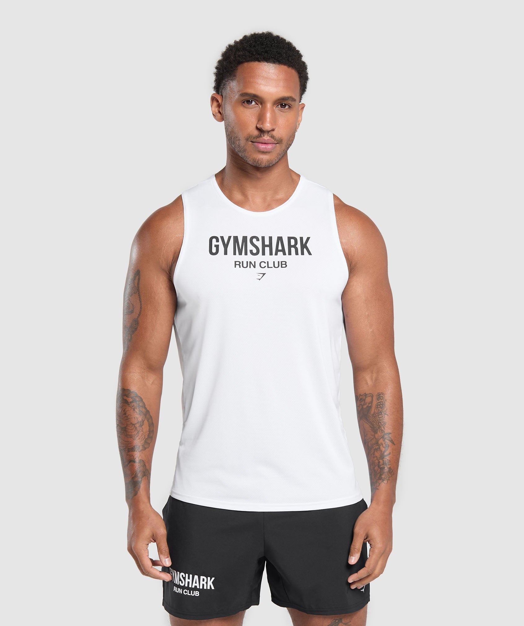 Running Dept. Tank