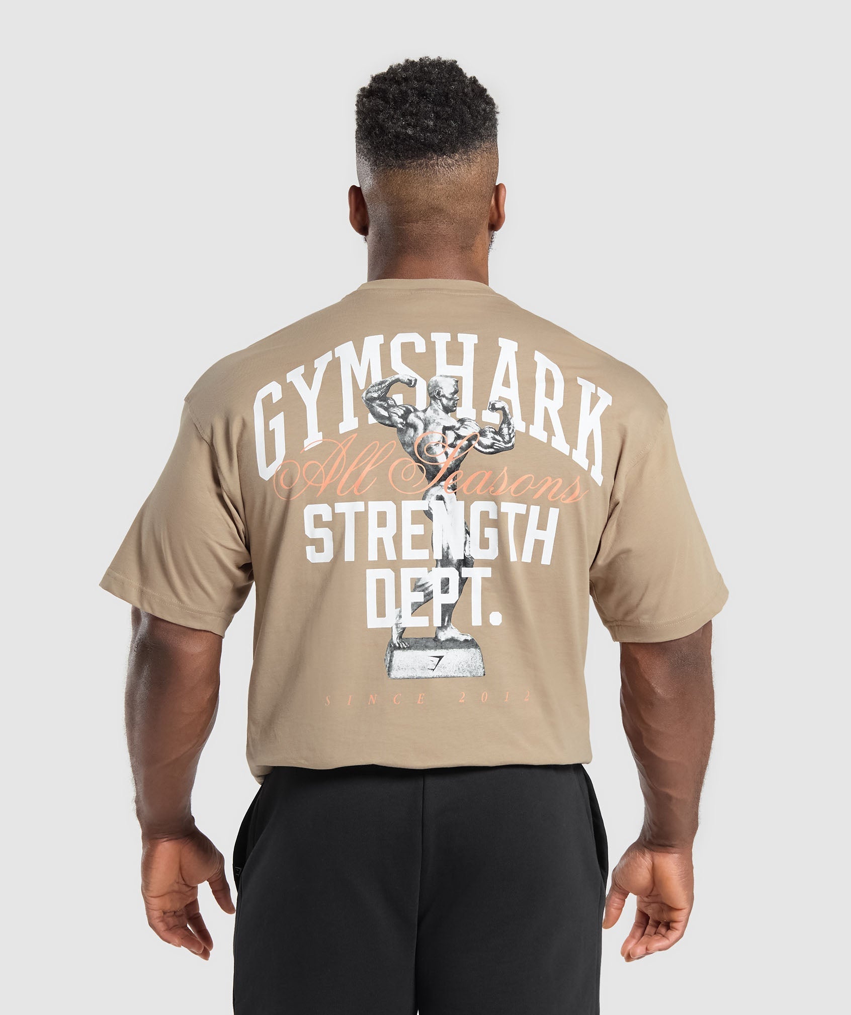 Trophy Graphic T-Shirt