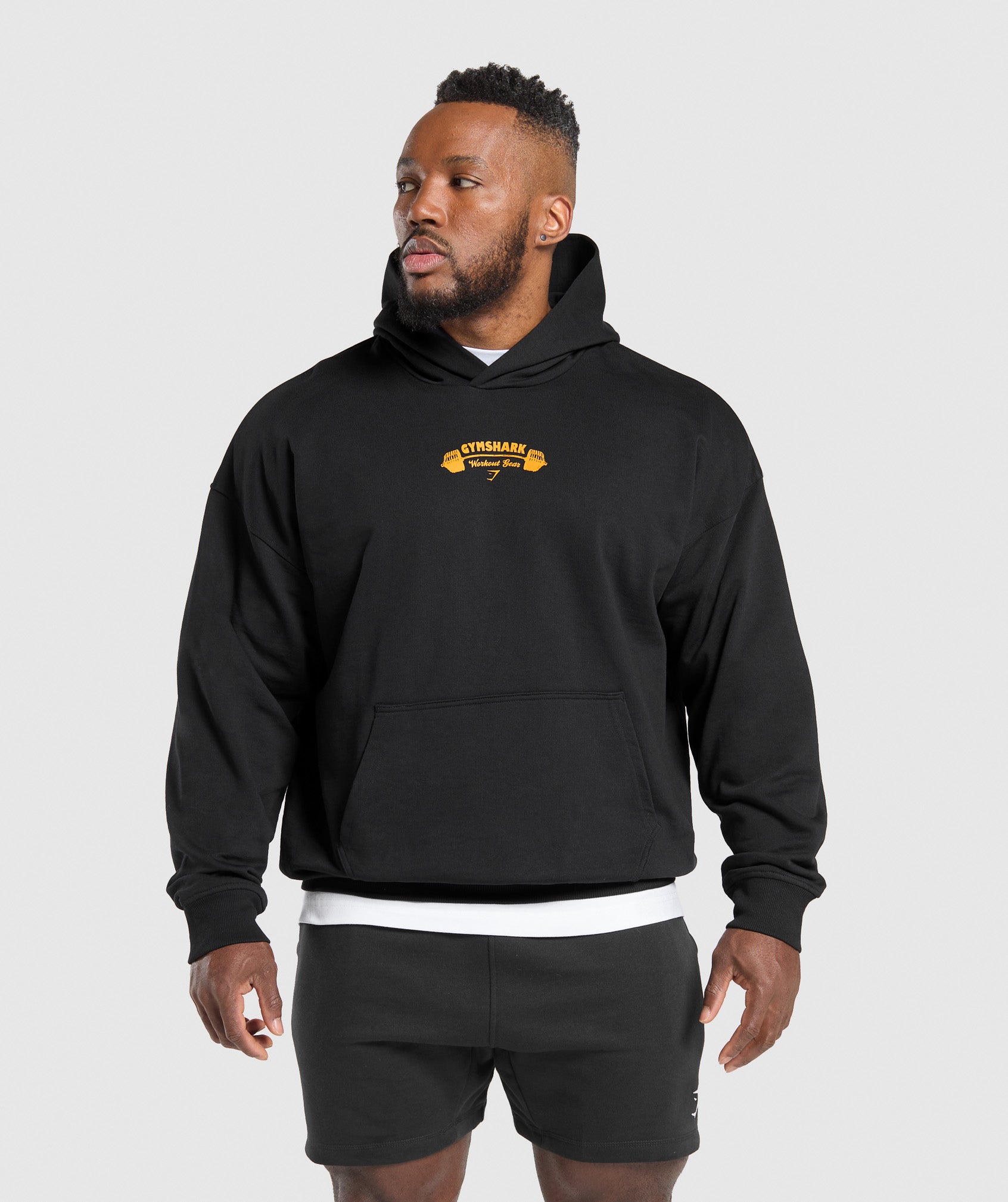 Workout Gear Hoodie