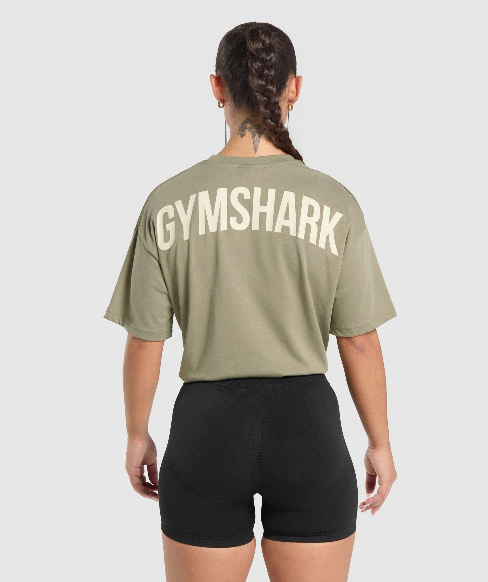 Power Oversized T-Shirt
