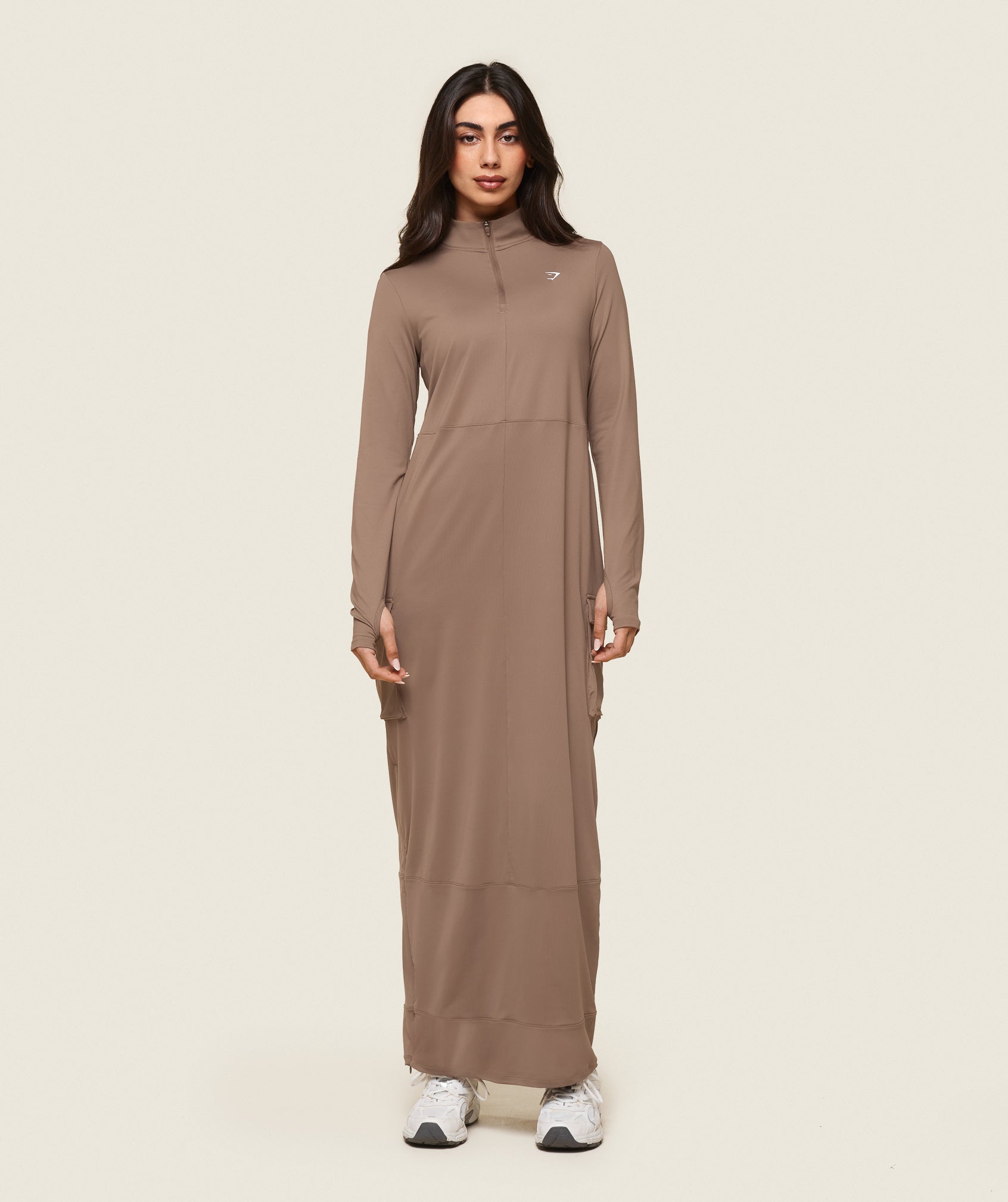 GS x Leana Deeb Abaya
