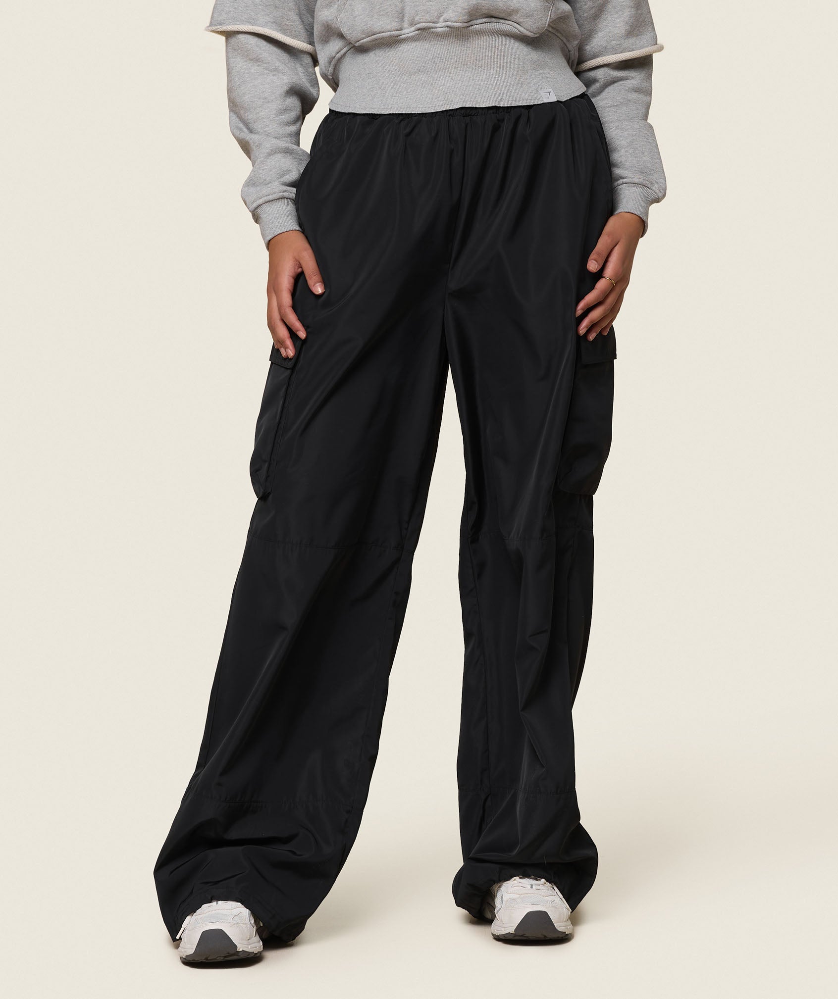 GS x Leana Deeb Woven Joggers