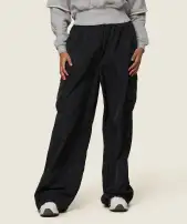 GS x Leana Deeb Woven Joggers