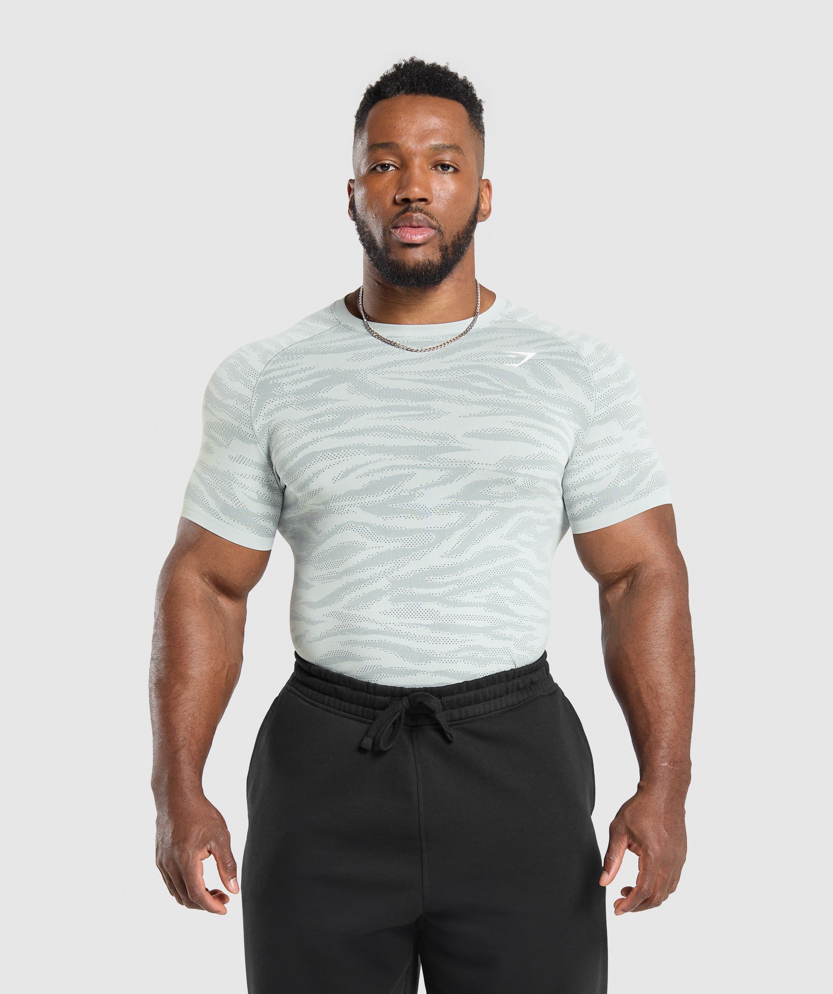 Geo Animal Seamless T-Shirt