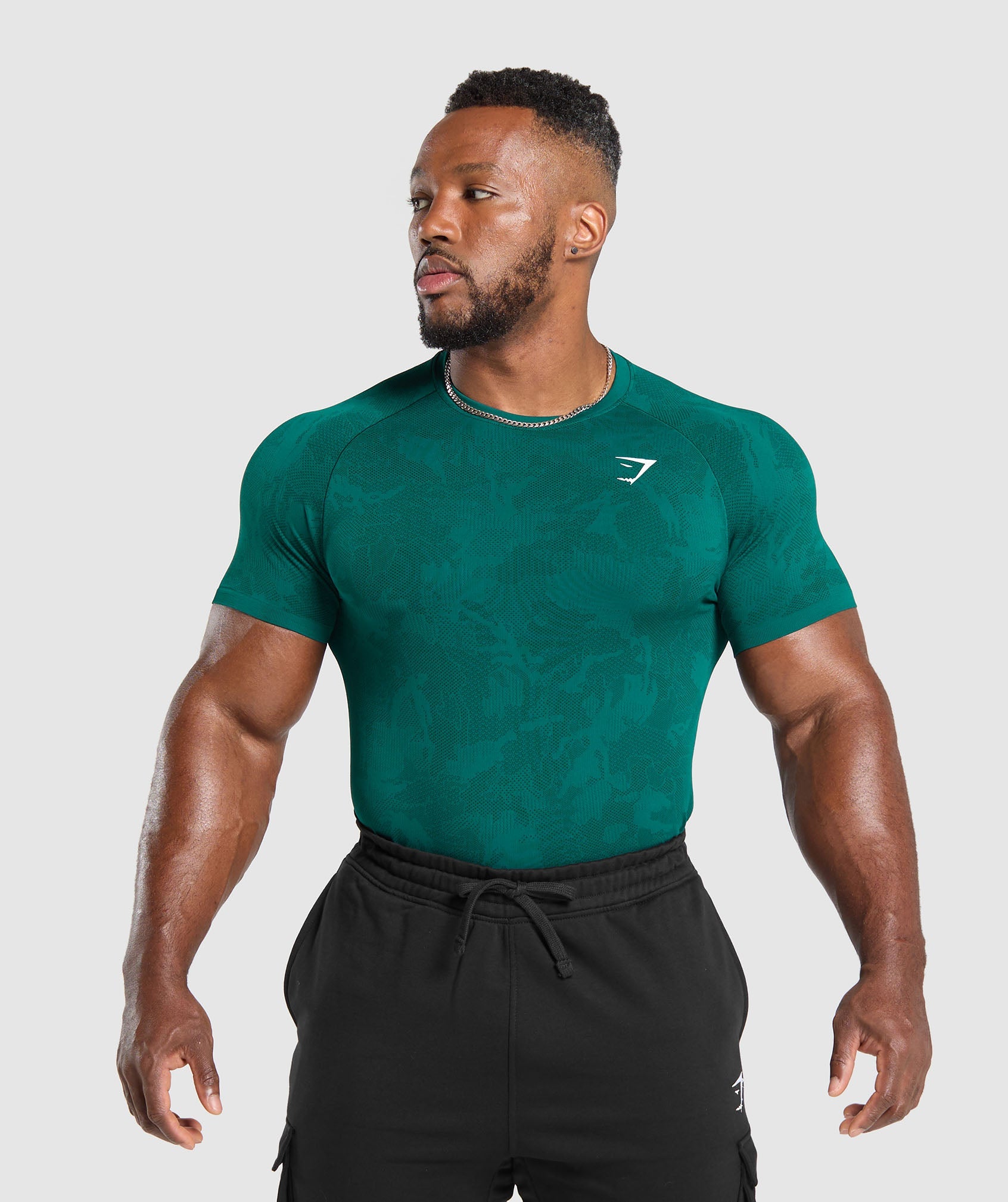 Geo Seamless T-Shirt