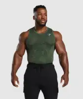 Geo Seamless Tank