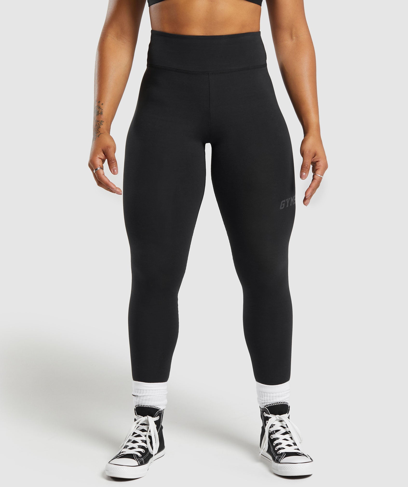 Lifting Logo Leggings