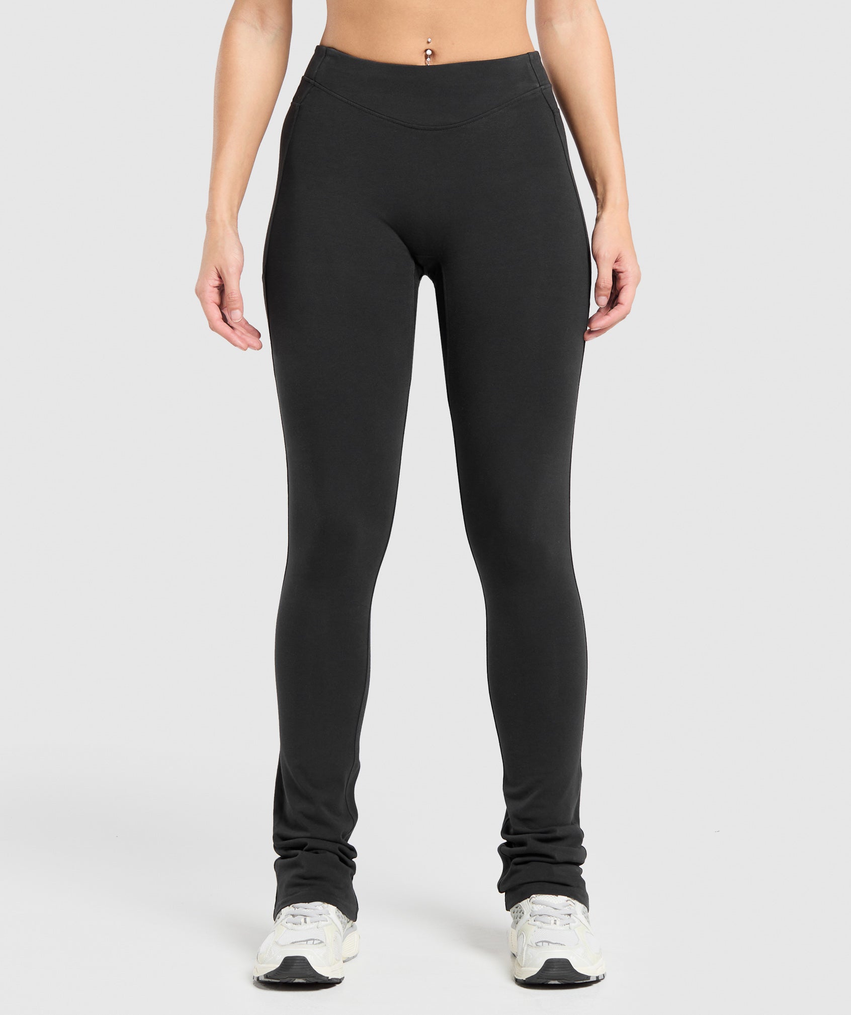 Heavyweight Washed Leggings
