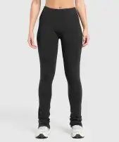 Heavyweight Washed Leggings