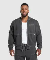 Heavyweight Bomber Jacket